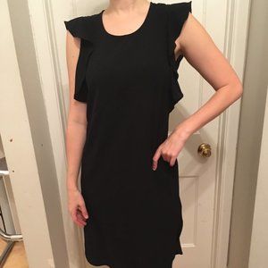Kaffe Black Tunic Dress